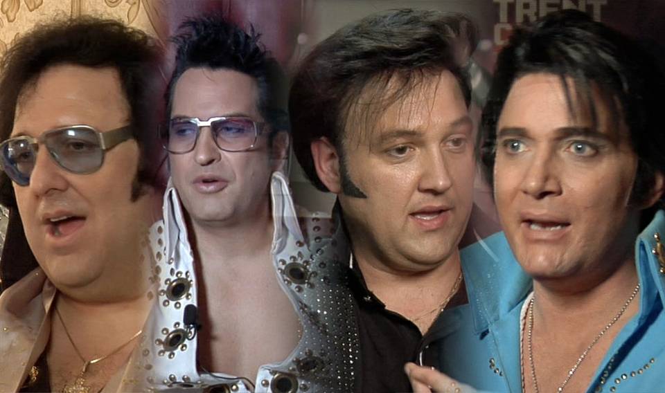 Elvis Tribute Artists