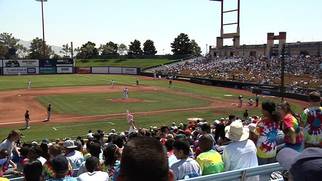 New Ballpark for 51s?