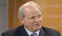 The gaming industry took another beating on Wall Street in April.  Plus, turmoil in the airline industry leaves gaps at McCarran International Airport.  Are other airlines waiting to fill the void?  In Business talks with Clark County Aviation Director Randy Walker.