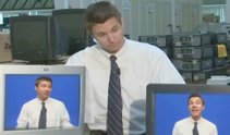Your old analog television is about to become obsolete.  See how one company plans to keep your television out of the garbage dump.  Plus, who's responsible for those poor math scores by Clark County students?  Political analyst Jon Ralston crunches the numbers.
