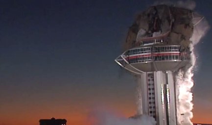 Landmark Implosion