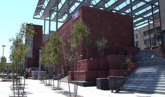 Greenspun College of Urban Affairs Building