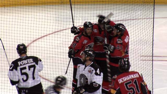 Wranglers fall in Game 5