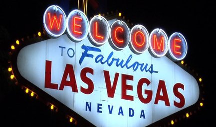 Las Vegas Sign