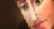 The makeup of Mystere
