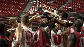Rebels Going Down Under