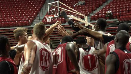 Rebels Going Down Under