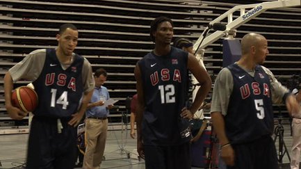 Going for Gold: Team USA preview