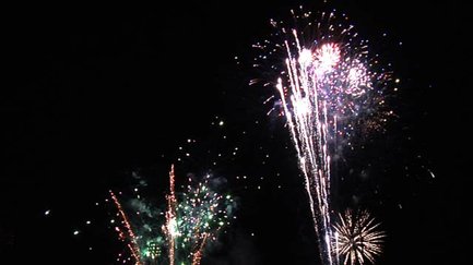 51s and Fireworks