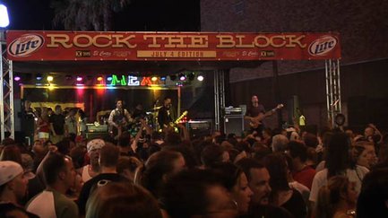 Rocking the Block