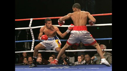 Torres vs. Holt