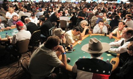 Red, White and Hold 'Em