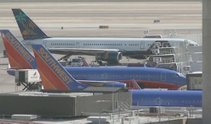 If we build it, will they come?  McCarran International Airport's major airlines warn Clark County to slow down on airport expansion.