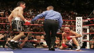 Margarito new champ