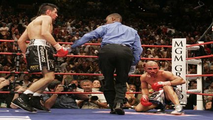 Margarito new champ