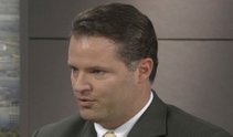 A foreclosure analyst paints a grim forecast for the valley's real estate industry.  Plus, the World Market Center puts its expansion plans on hold.