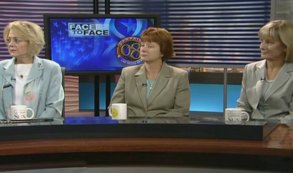 Nevada Supreme Court Candidates, seg. 1