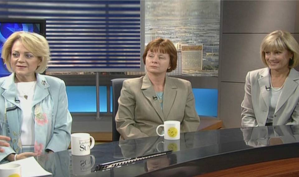 Nevada Supreme Court Candidates, seg. 3