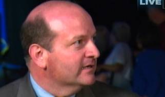 Election Night: Brian Scroggins