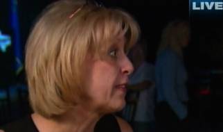 Election Night: Valerie Weber