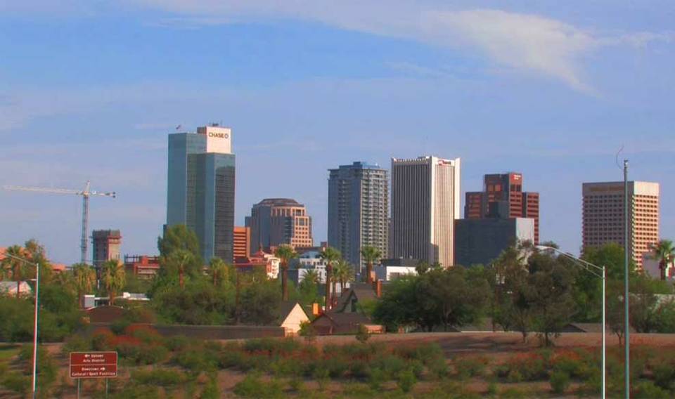Hispanics rise in Phoenix