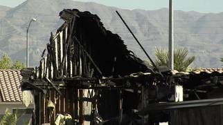 N. Las Vegas Plane Crash