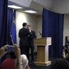 Romney Stumps for McCain
