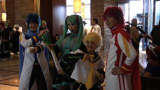 Anime Vegas