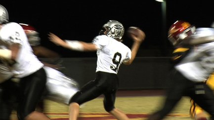 Rolling to 3-0