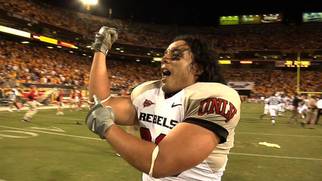 Rebels Upset Sun Devils