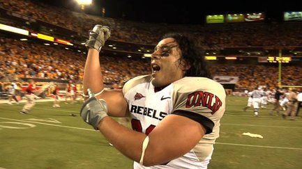 Rebels Upset Sun Devils
