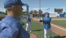 The Las Vegas 51s wait for word on a new major league affiliate.  Plus, the economy places local golf courses in the rough.