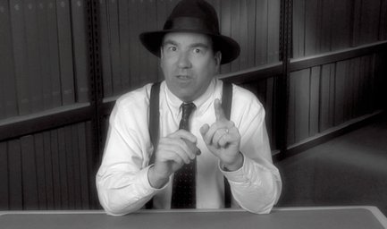 The Incoherent Ramblings of Ron Kantowski