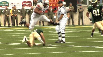 Rebels Fall Short ... Again