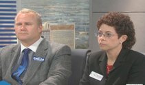 Two candidates are vying to unseat judges in Clark County District Court.  Attorney Josh Kunis squares off against incumbent Doug Smith.  Plus, District Court Judge Elissa Caddish goes "Face to Face" with challenger Ben Childs.  