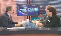 Two candidates are vying to unseat judges in Clark County District Court.  Attorney Josh Kunis squares off against incumbent Doug Smith.  Plus, District Court Judge Elissa Caddish goes "Face to Face" with challenger Ben Childs.  
