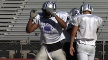 Silverado and Foothill fight yearly for the Victory Bell, but with just one league win between the two and the playoffs looming, both are fighting for so much more.