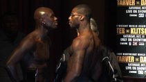 Antonio Tarver and Chad Dawson continue their war of words at a prefight press conference prior to their light heavyweight title fight set for Saturday, October 11th at the Palms.