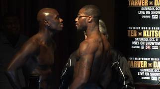 Antonio Tarver vs. Chad Dawson