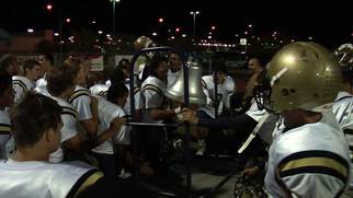 Bell Back at Foothill
