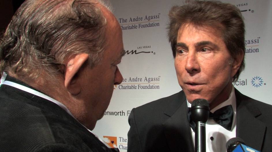 Steve Wynn on the economy 
