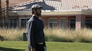 Timberlake Tees Off