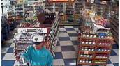 Convenience Store Robbery