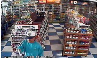 Convenience Store Robbery
