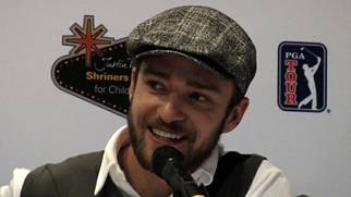 Now, Timberlake Sounds Off