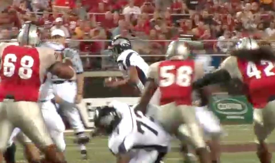 UNLV Football