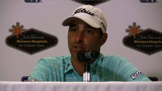 Turnesa talks about future