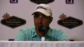 Turnesa talks about 18th