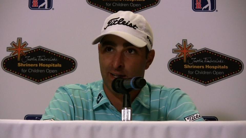Turnesa talks about 18th