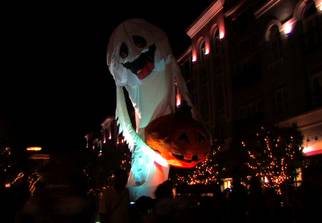 Las Vegas Halloween Highlights